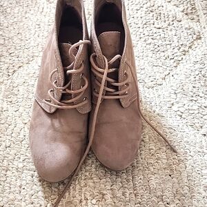 Arizona Jean Wedge women's ankle Boots